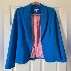Lilly Pulitzer Blazer
